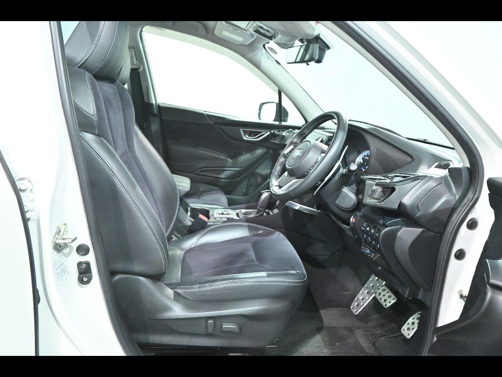 2021 Subaru Forester sports auction photo 6