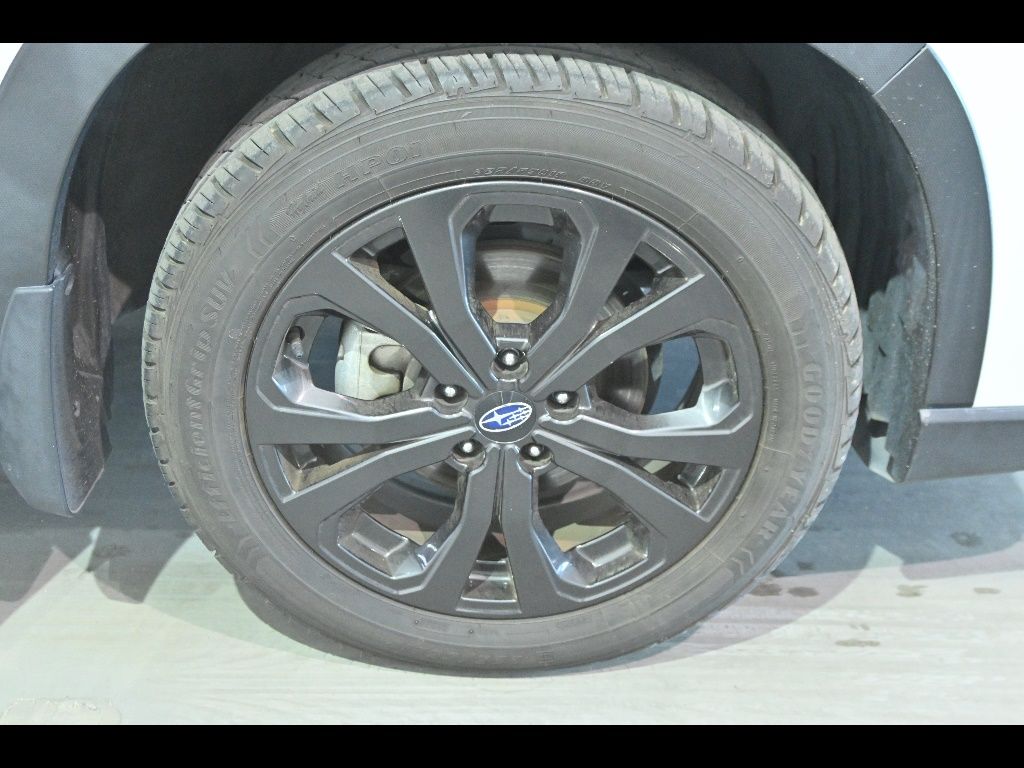 2021 Subaru Forester sports auction photo 13