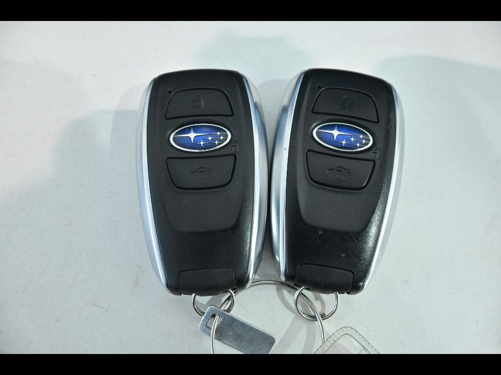2021 Subaru Forester sports auction photo 12