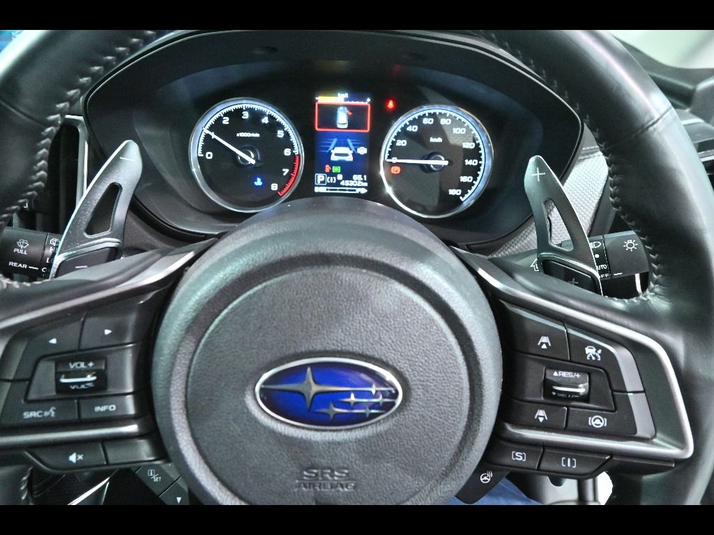 2021 Subaru Forester sports auction photo 10