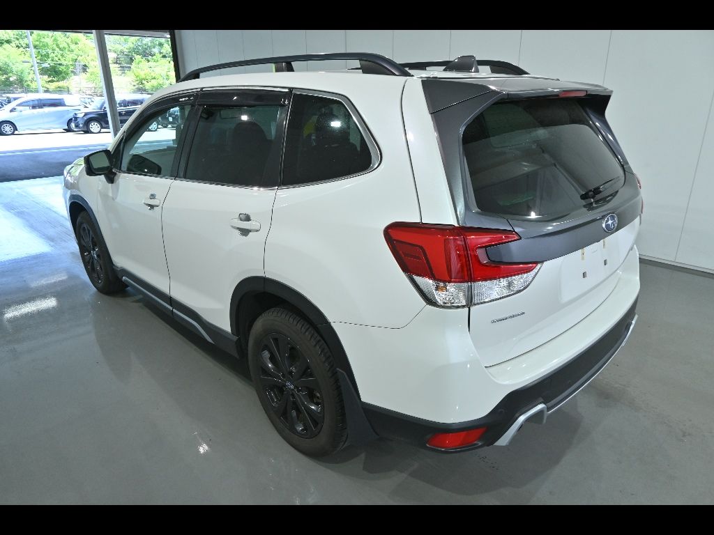 2021 Subaru Forester sports auction photo 5