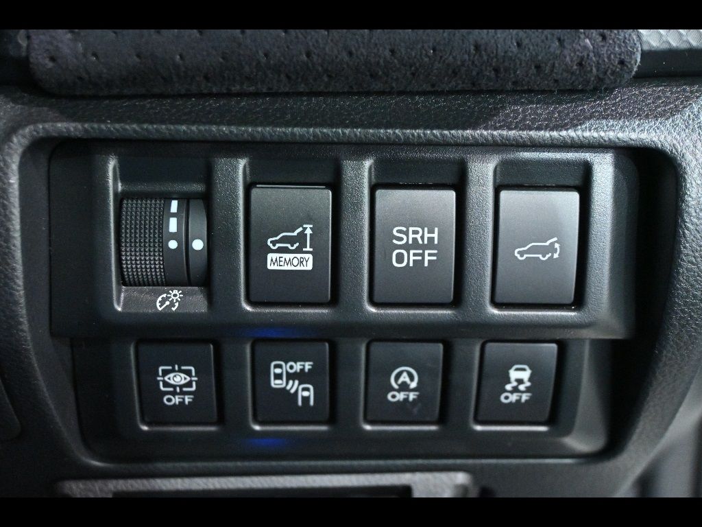 2021 Subaru Forester sports auction photo 8