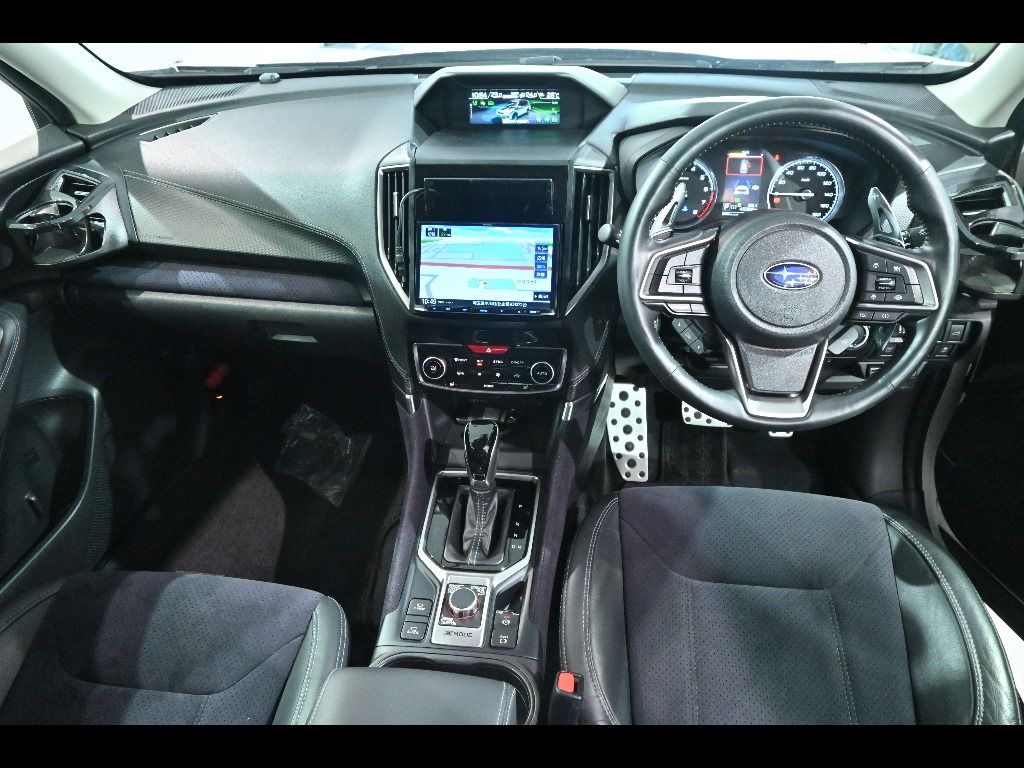 2021 Subaru Forester sports auction photo 3