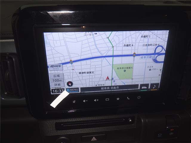 2025 Suzuki ワゴンRスマイル Hybrid X Zenhowi Monitor auction photo 6