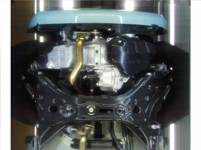 2025 Suzuki ワゴンRスマイル Hybrid X Zenhowi Monitor auction photo 9