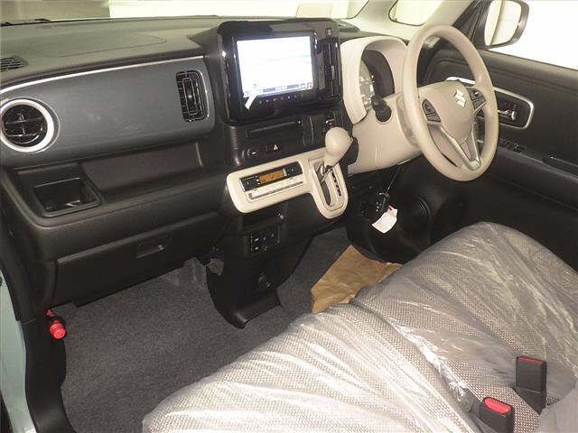 2025 Suzuki ワゴンRスマイル Hybrid X Zenhowi Monitor auction photo 4