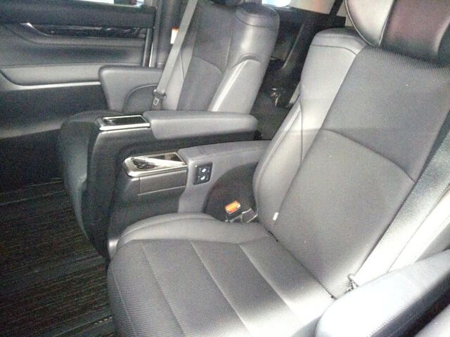 2021 Toyota Alphard SR Cパッケージ 4WD auction photo 6