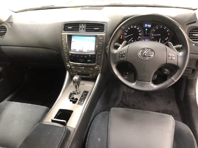 2008 Lexus IS IS250 auction photo 5