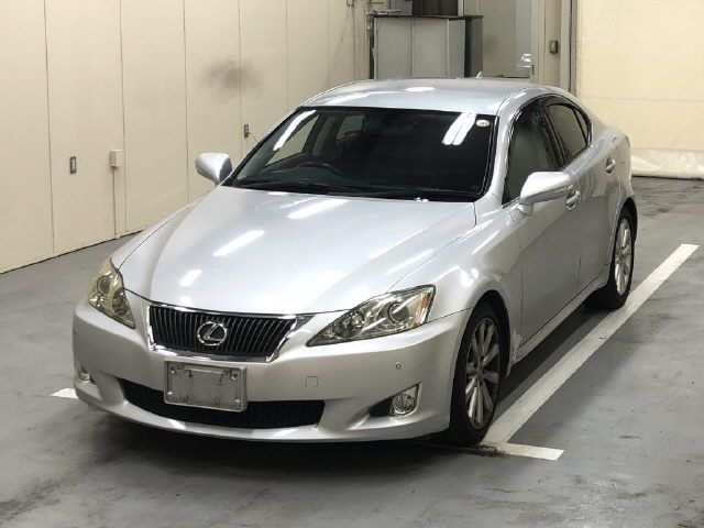 2008 Lexus IS IS250 auction photo 3