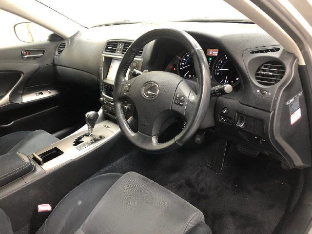 2008 Lexus IS IS250 auction photo 6