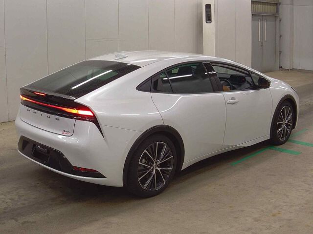 2024 Toyota Prius Z auction photo 5