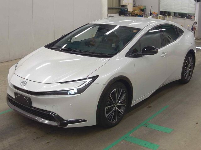2024 Toyota Prius Z auction photo 4