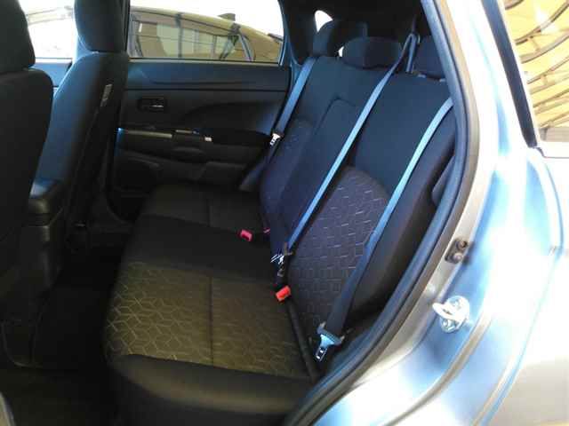 2024 Mitsubishi RVR G auction photo 9