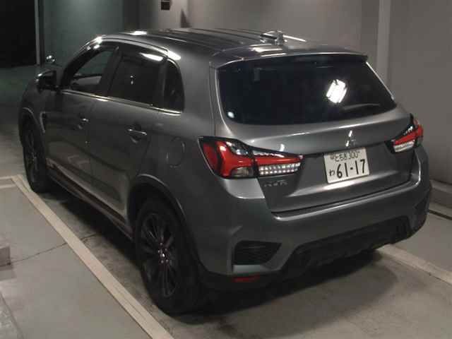 2024 Mitsubishi RVR G auction photo 2