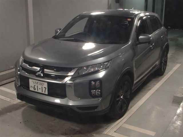 2024 Mitsubishi RVR G auction photo 4