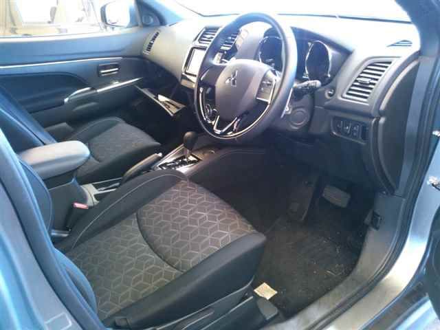 2024 Mitsubishi RVR G auction photo 3