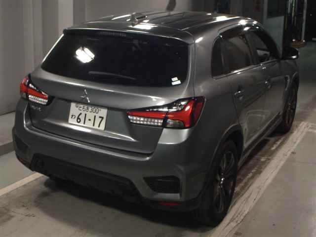 2024 Mitsubishi RVR G auction photo 5