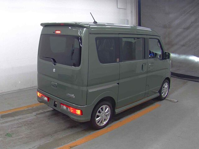 2025 Suzuki Every Wagon PZターボスペシャル auction photo 5