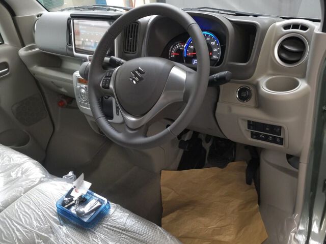 2025 Suzuki Every Wagon PZターボスペシャル auction photo 3
