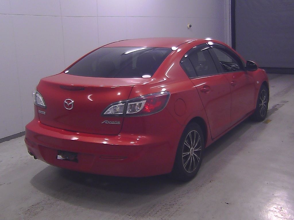 2010 Mazda アクセラ SED 15C auction photo 2