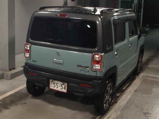 2023 Suzuki Hustler 4WD J Style II auction photo 5