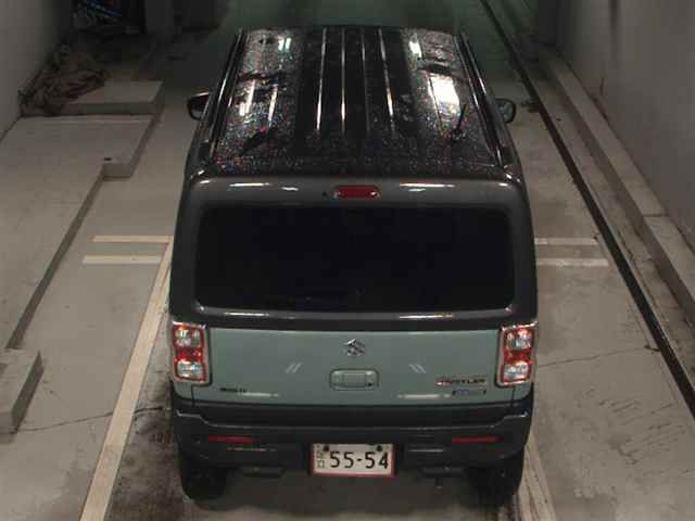 2023 Suzuki Hustler 4WD J Style II auction photo 7