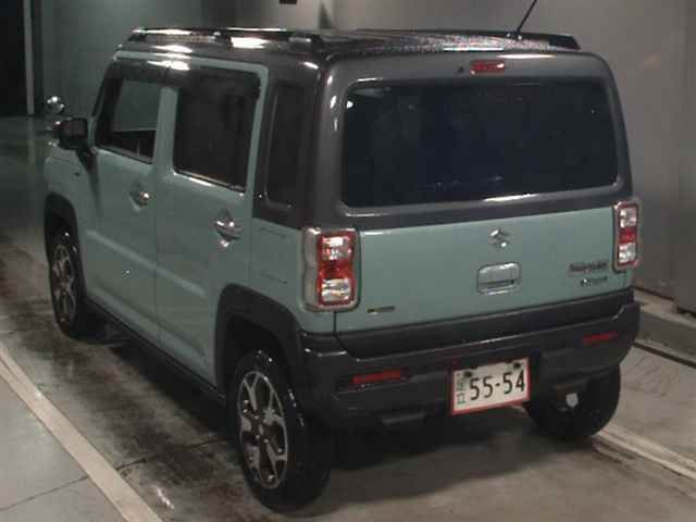 2023 Suzuki Hustler 4WD J Style II auction photo 2