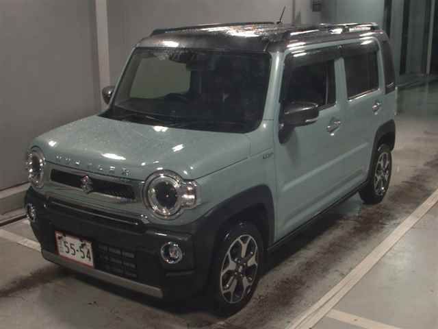 2023 Suzuki Hustler 4WD J Style II auction photo 4