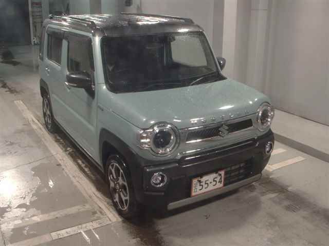 Japan Auction Vehicles 12 2023 Suzuki Hustler 4WD J Style II auction photo