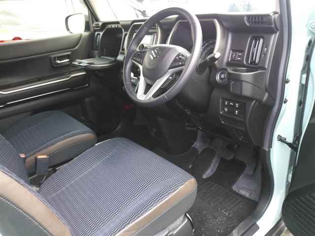 2023 Suzuki Hustler 4WD J Style II auction photo 3