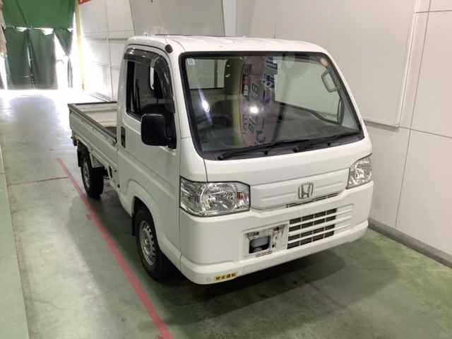 Japan Auction Vehicles 4 2018 Honda アクティT 4WD SDX auction photo