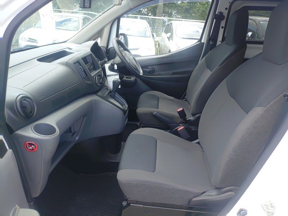 2021 Nissan NV200 Vanette auction photo 16