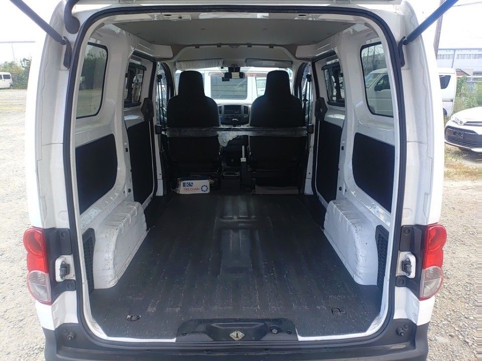 2021 Nissan NV200 Vanette auction photo 8