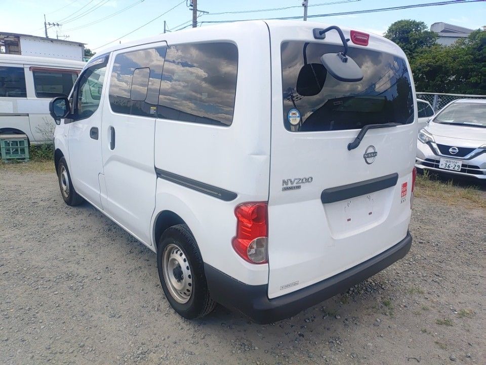 2021 Nissan NV200 Vanette auction photo 6