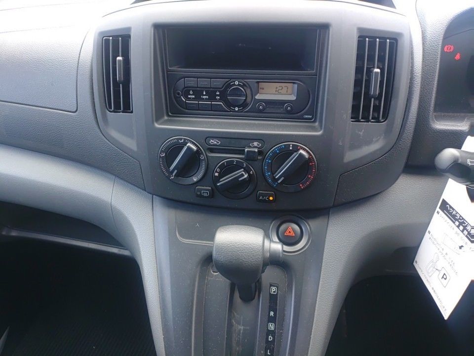 2021 Nissan NV200 Vanette auction photo 11