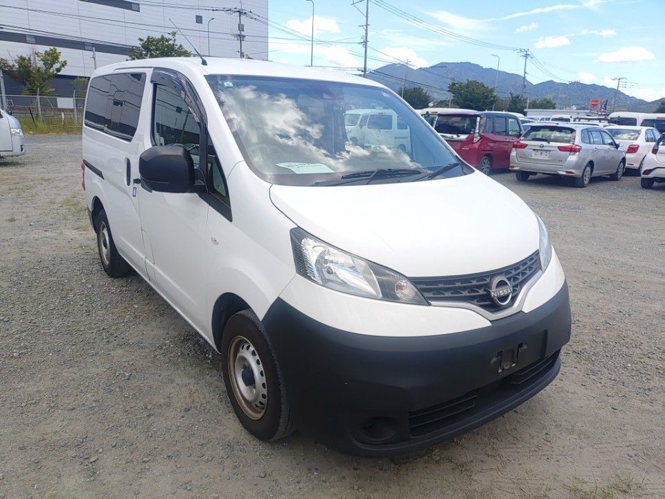 2021 Nissan NV200 Vanette auction photo 4