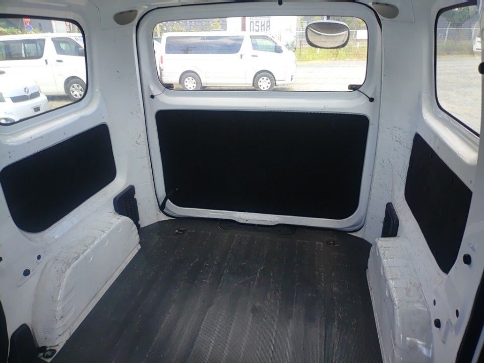 2021 Nissan NV200 Vanette auction photo 37