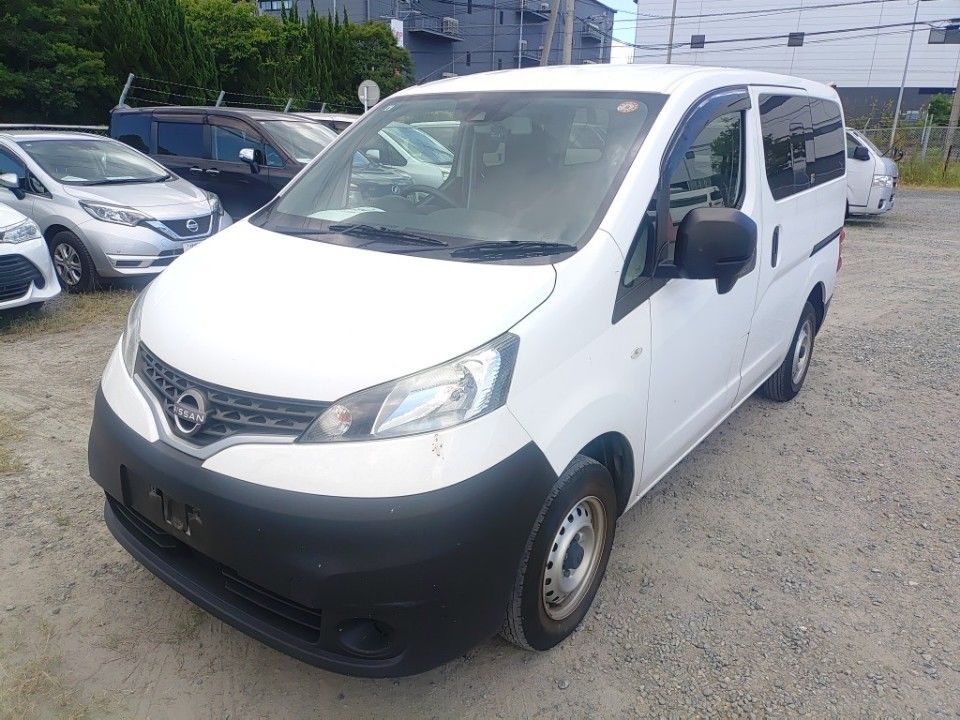Japan Auction Vehicles 39 2021 Nissan NV200 Vanette auction photo