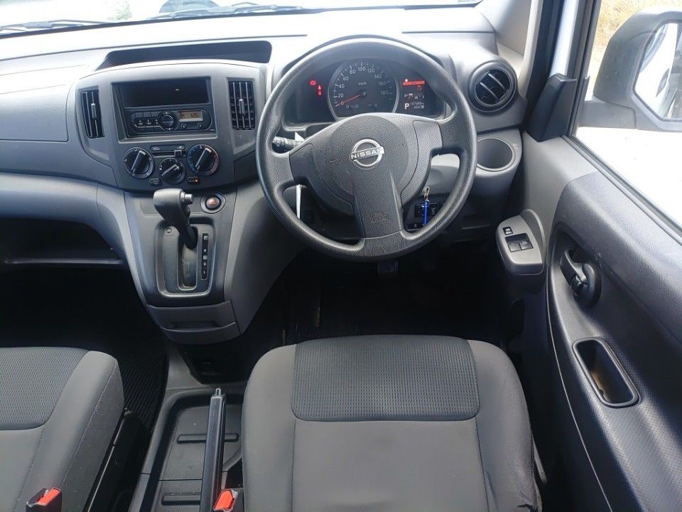 2021 Nissan NV200 Vanette auction photo 3