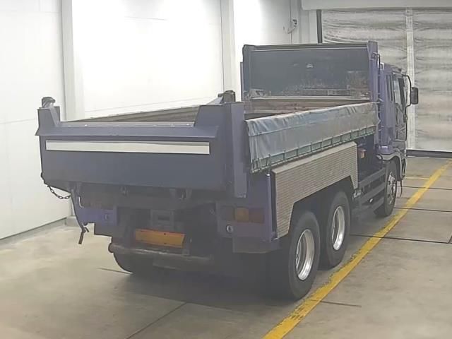 1996 Mitsubishi Fuso ダンプ auction photo 2