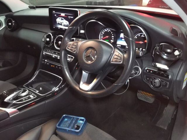 2014 Mercedes-Benz C-Class C180アバンギャルト auction photo 3