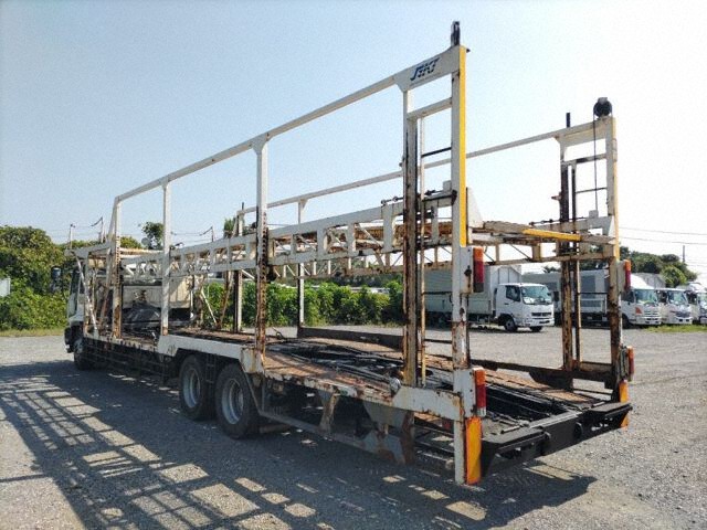 2005 Isuzu Forward セキサイ auction photo 2