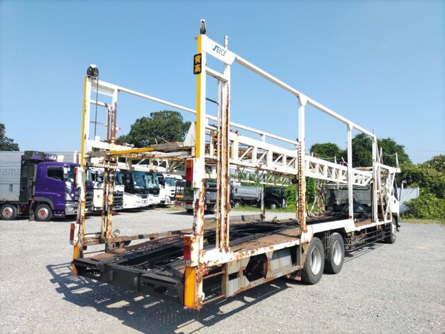 2005 Isuzu Forward セキサイ auction photo 5