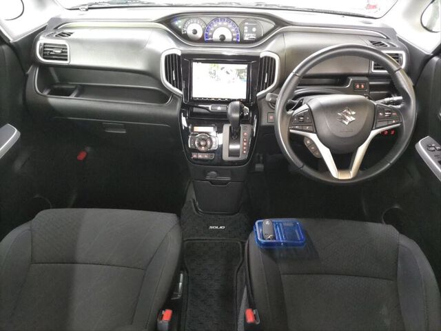 2020 Suzuki ソリオバンディット Hybrid MV auction photo 3