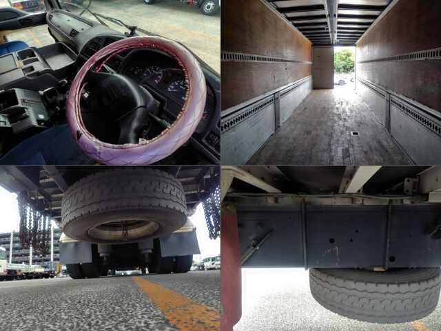 2008 Isuzu Giga ウィング auction photo 6