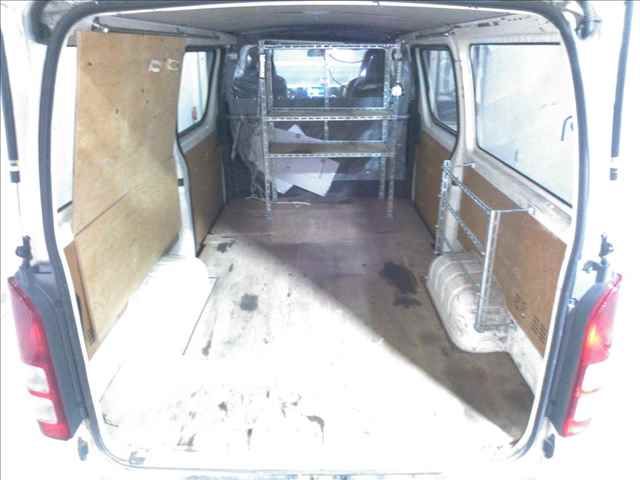 2016 Toyota Hiace DX auction photo 6