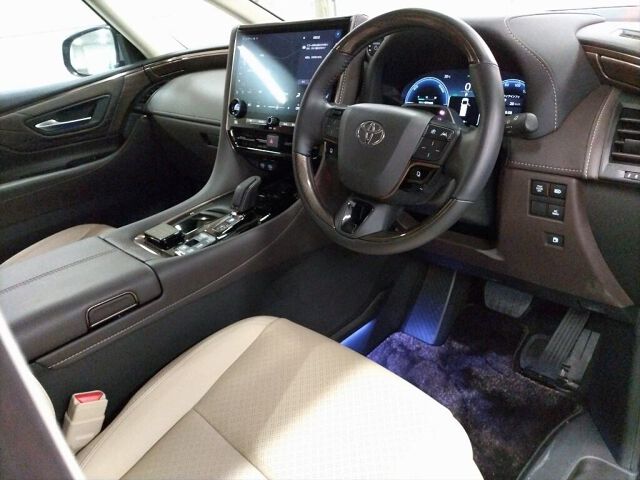 2023 Toyota Alphard エグゼクティラウンジ 4WD auction photo 3