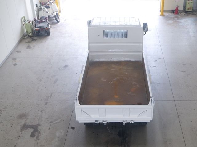 2007 Isuzu Elf dump auction photo 3