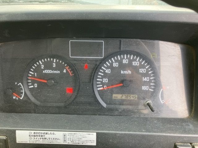 2007 Isuzu Elf dump auction photo 7