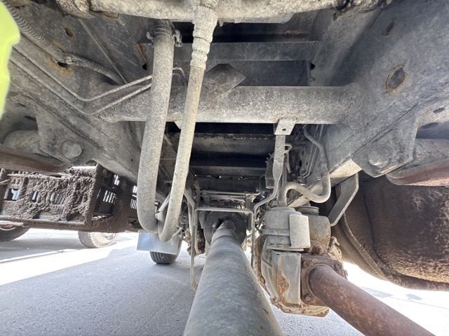 2007 Isuzu Elf dump auction photo 15